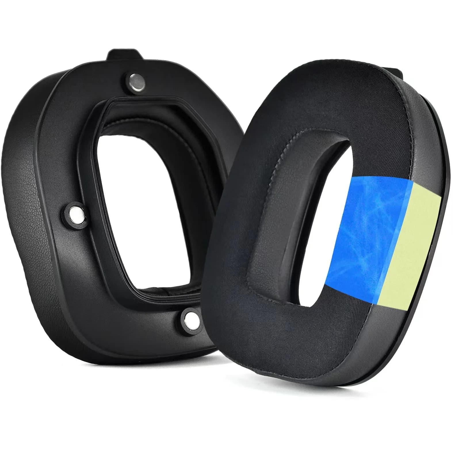 Replacement ear cushions Astro A40TR A40 TR Headphone Bearings (not compatible with A50 GEN4, GEN3, GEN2, GEN1)