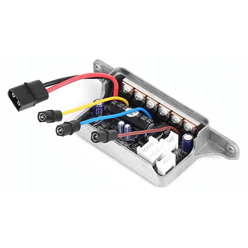 ABKV-Electric Scooter Controller Replacement For NIU Kqi3 Pro Scooter Replacement Part
