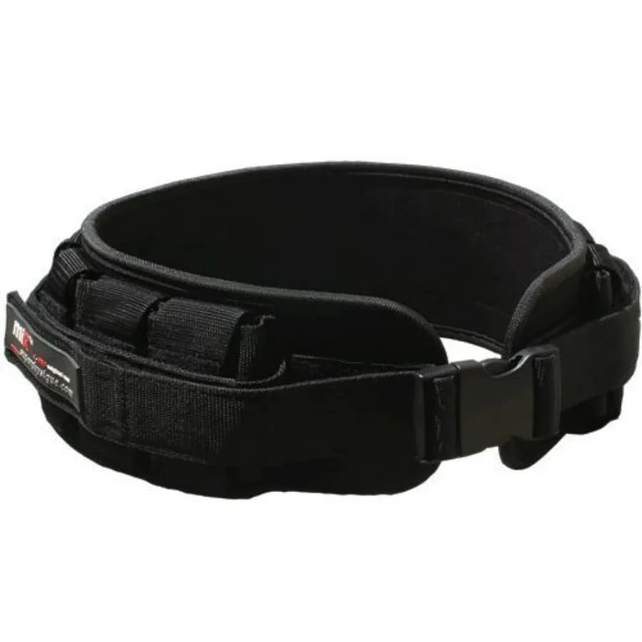 Weighted lower body workout, belt, shorts, weights for ankles/poles Running accessories (25 pounds belt)