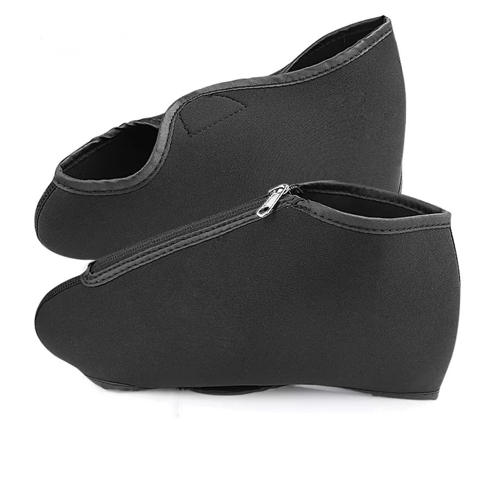 Neoprene Skating Boot Covers Anti-Scratch Windproof Ice Skate Covers Warm Anti-Dirty Figure Skates Protectors Roller Skates