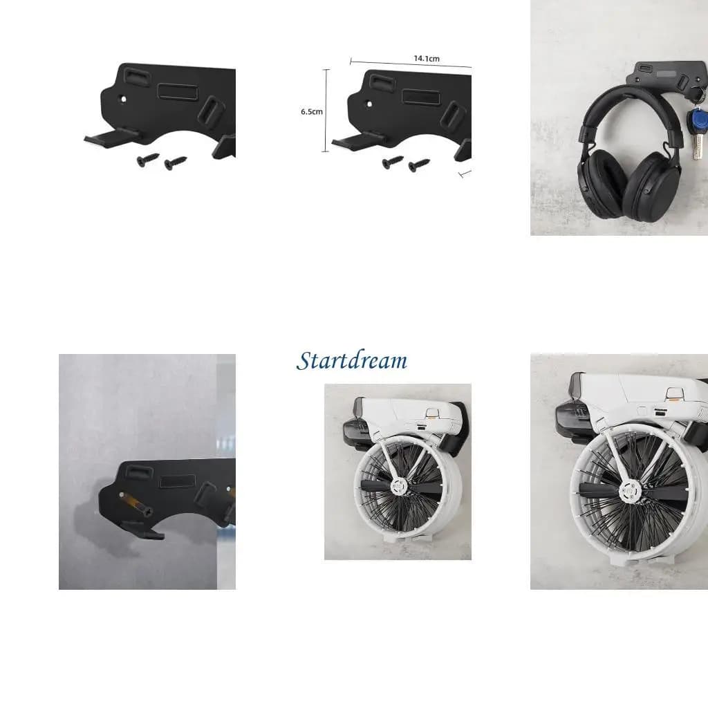 Supporto per il muro per il display stoccaggio appeso a battitura staffa montata a parete k92c