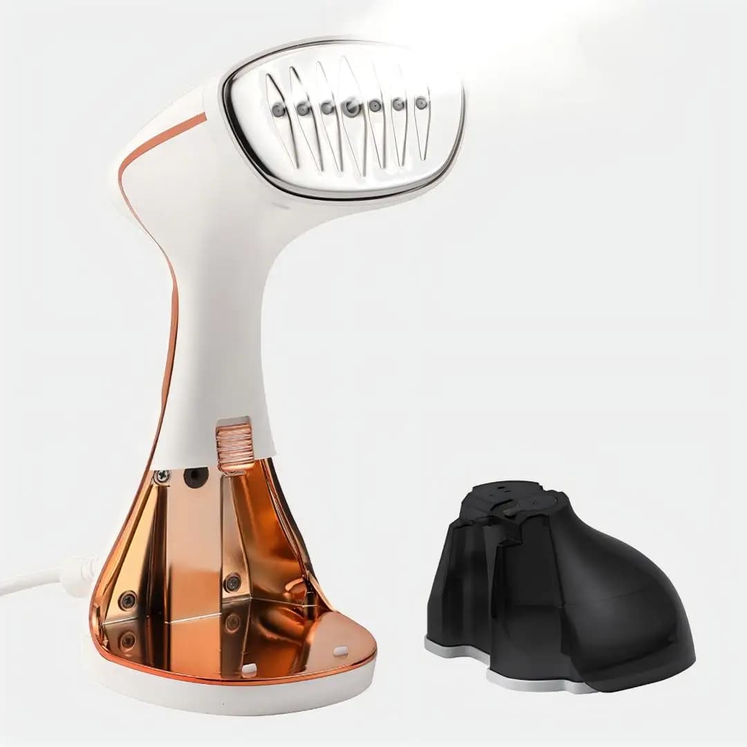 HOMEFISH 2025 Touchscreen Heatproof Handheld Hanging Steam Iron Mini Vertical Iron Brush
