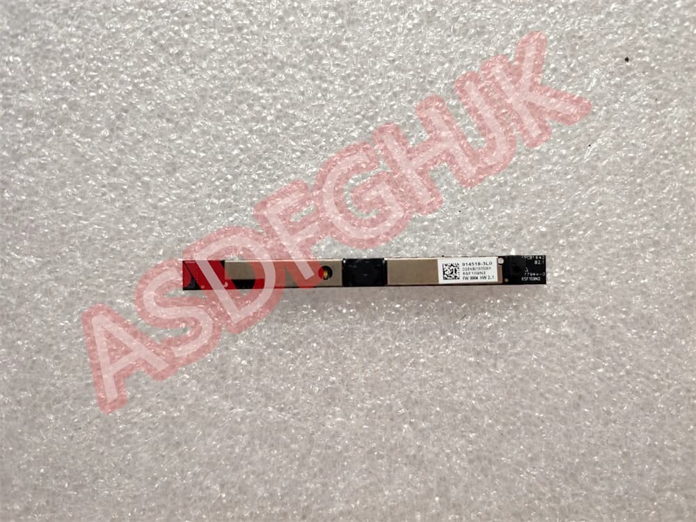 For integrated camera card HP 15-BW 15-BS 15-DB 15-CX 15-CS 914581 -3L0 All OK tests