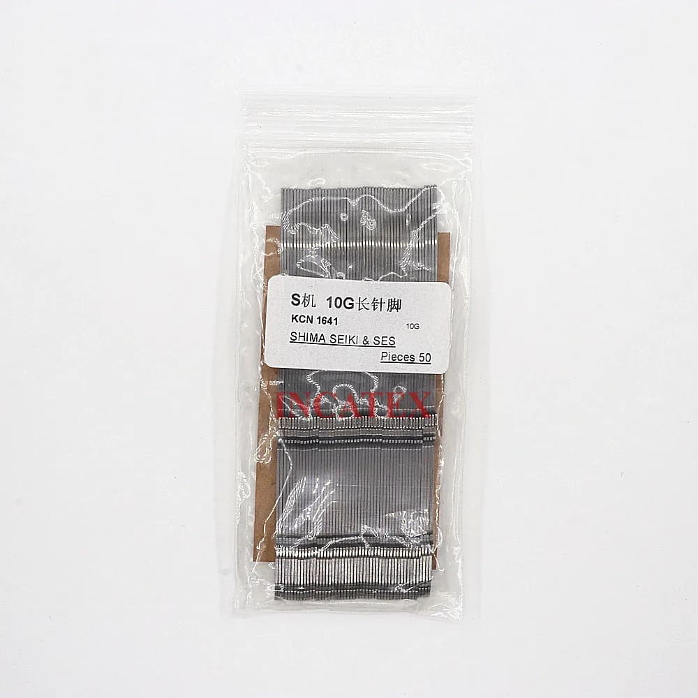 Ago per maglieria da 500 pezzi KCN 1641 per macchina per maglieria SHIMA SEIKI ago SES 10G