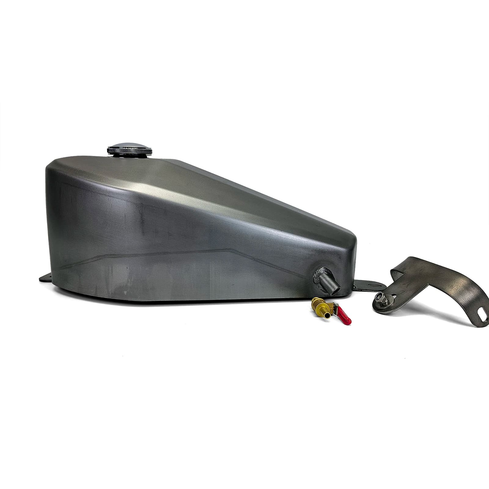 Bagagli del serbatoio del carburante del gas della benzina del motociclo da 8 litri per Yamaha DRAGSTAR400 650 1996-2009