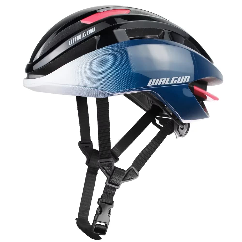 WALGUN Man Woman Cycling Helmet Aero ML Comfortable Road Bike Helmet Aerodynamic Design Ultralight Bicycle Helmet