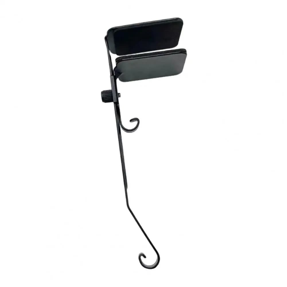 Decorative hook for door Grill Set for Christmas socks Adjustable hooks resistant for front of the fireplace