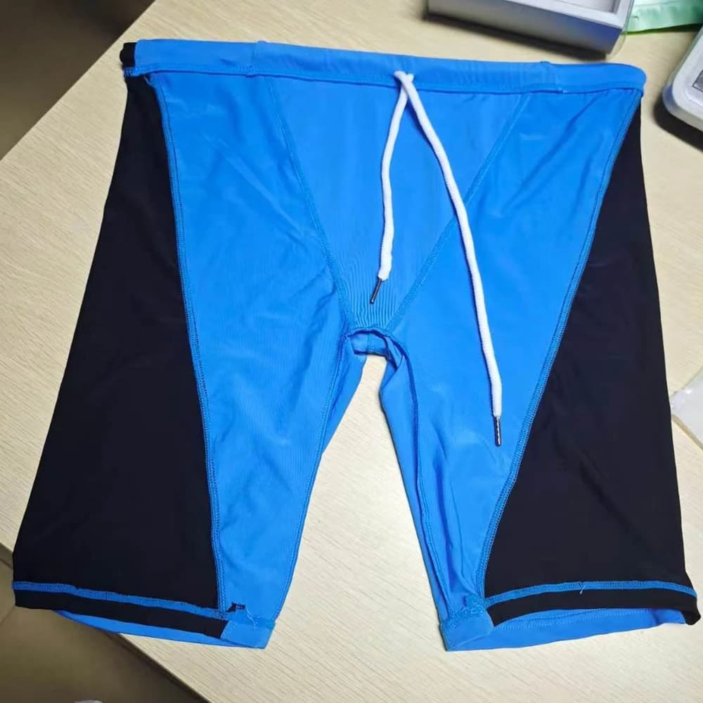 Directly from the manufacturer swimming trunks multi-functional sports pants cycling pants wholesale foreign trade 7003