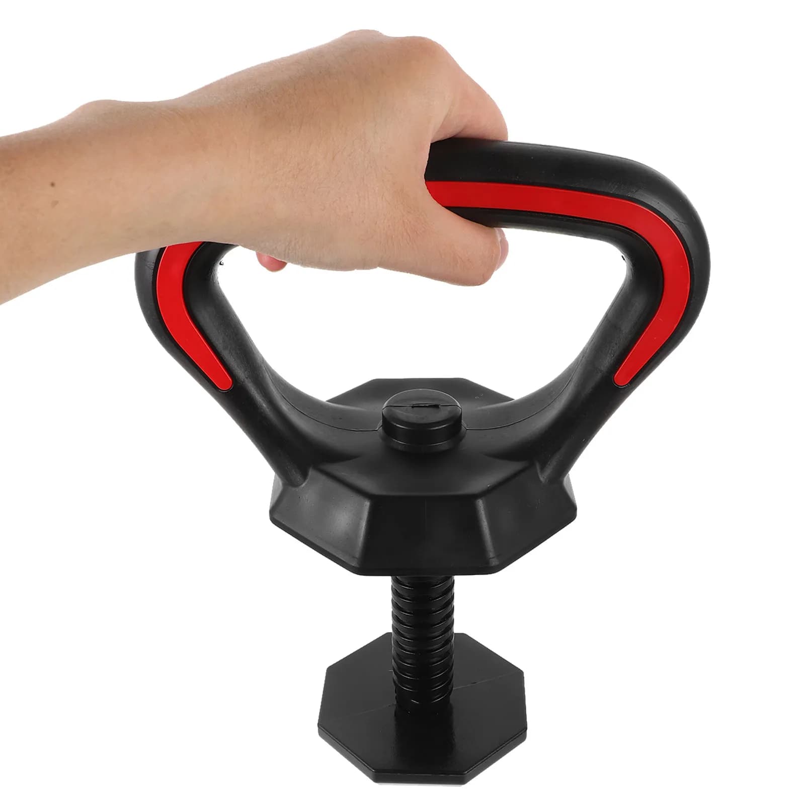 Kettlebell Handle Durable Plastic Fitness Training Adjustable Weightlifting Gym Home Use kettlebell grip replacement handle bar