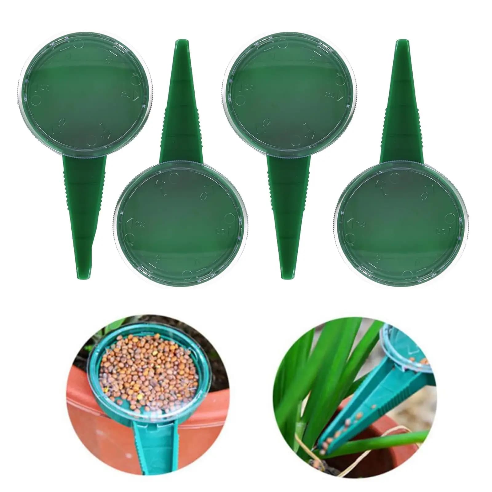 Seminatrice Hydroponic systems Plastic vase Garden vases House and garden Seminatrice Fioriera Supplies Garden Plant Plants held by hand