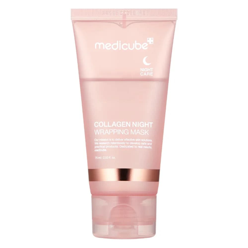 Medicube - Maschera Notturna al Collagene - 75ml
