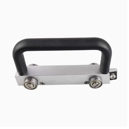Two-Way Wheeled Groove Cutter Tool for PVC Plastic Flooring & Vinyl Sports Flooring Electronic Components Product