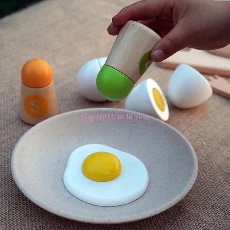 R6FD Cutter Toy Play Cooking Cook Pretend Toy for Creative Cutting Board/Spice Bottle Activity Toy for Toddle