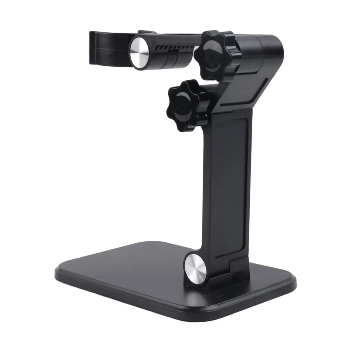 Supporto per Microscopio A72U Pieghevole e Regolabile per Microscopio Digitale WiFi e Lente d'Ingrandimento Elettronica USB
