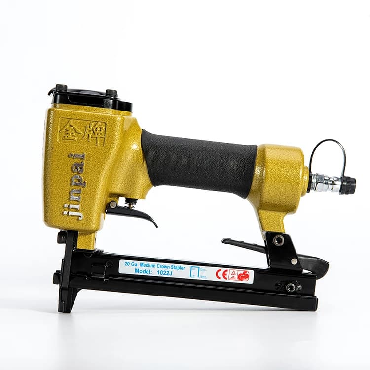 Utensile Pneumatico 2 in 1: Graffettatrice e Chiodatrice ad Aria Compressa per Lavorazione del Legno