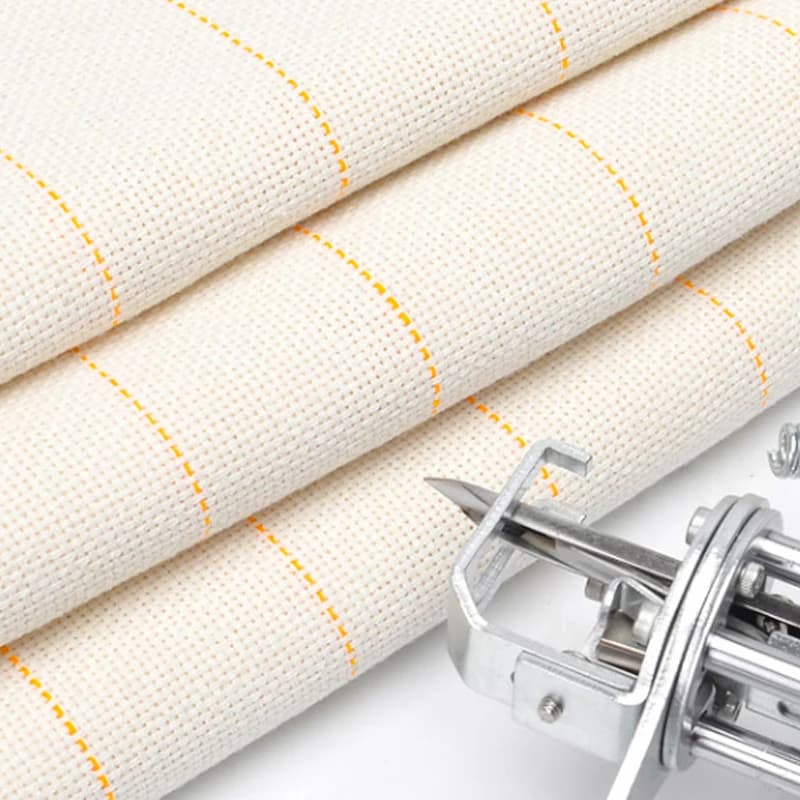 1*5M/1.5*3M Primary Tufting Cloth Backing Fabric For Carpet Weaving Knitting Material Rug Tufting Gun Embroidery Fabric