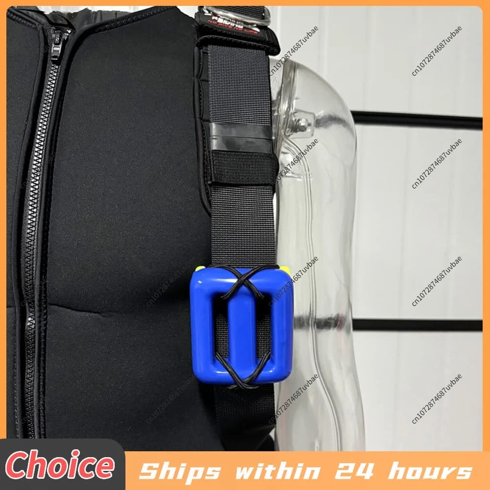 Scuba Diving Weight Fixing Plate Adjustable Diving Counterweight Fixed Plate Diving Weight Bottom Plate Diving BCD Accessories