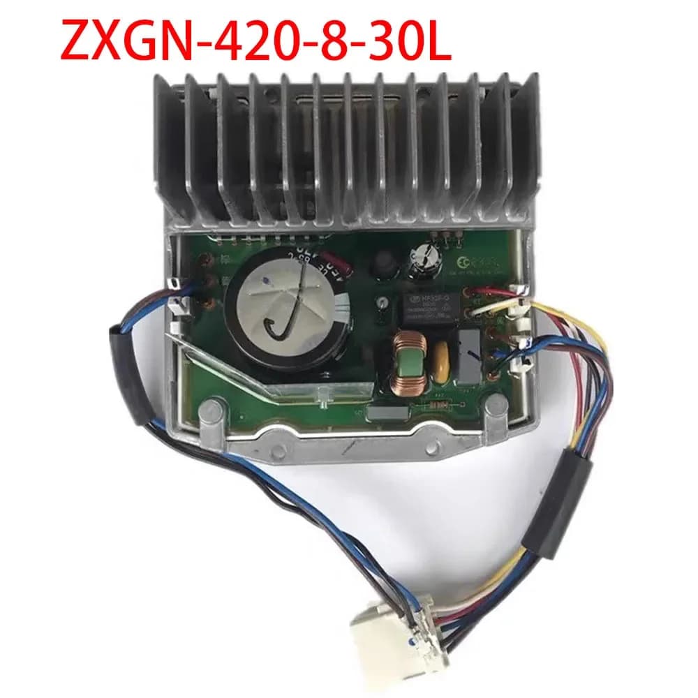 Suitable for Midea drum washing machine motor drive variable frequency board ZXGN-420-8-30L 17219700002181