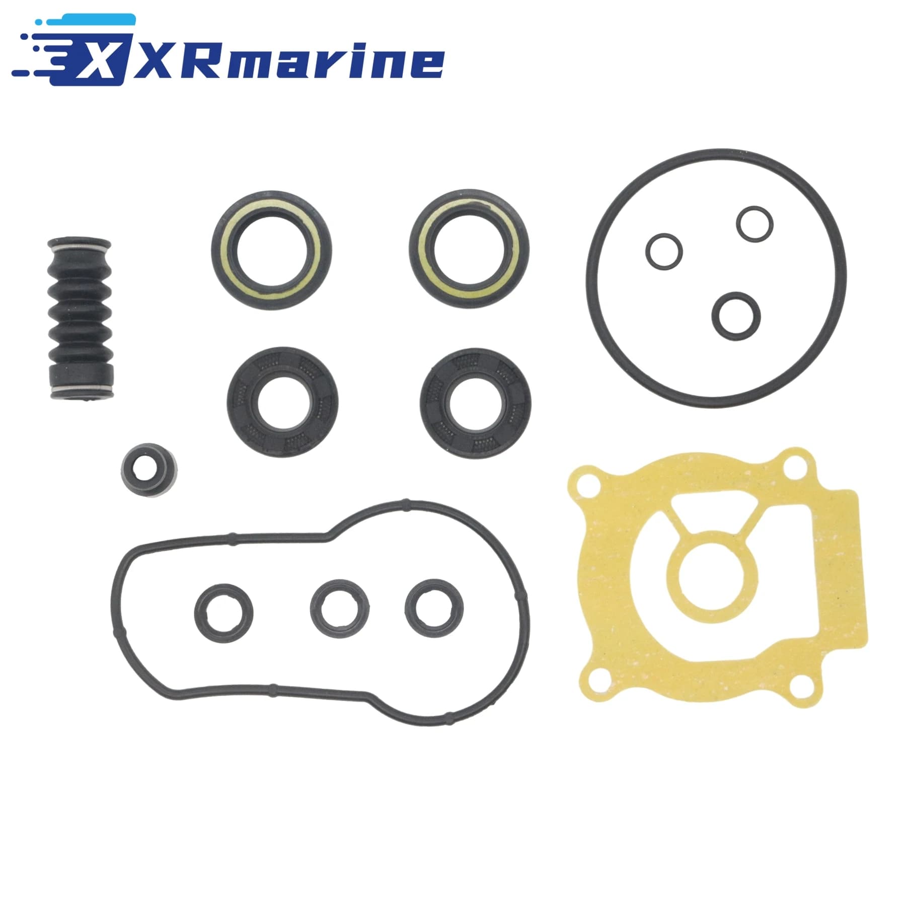 Per il kit guarnizioni unità inferiore Suzuki Marine sostituisce: 25700-94400 25700-88L00 25700-88L01 5031456 769586 18-8337