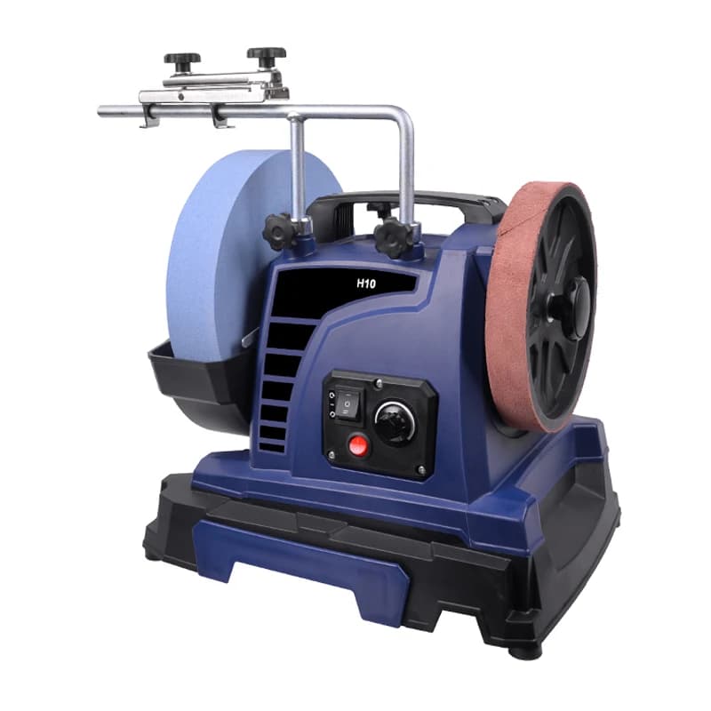 10 inch Low-speed Water-cooled Knife ener 200 W Small Scissors Engraving Knife Kitchen Knife Polishing Machine H 10