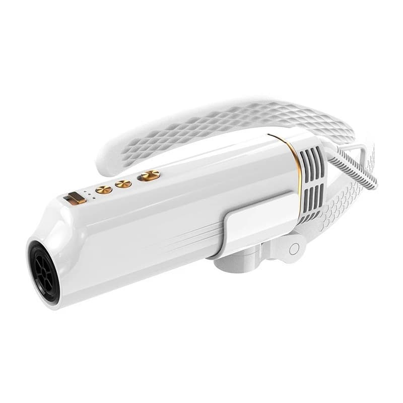 Pet neck hair dryer cat bath blow drying artifact negative ion brushless dog integrated hair pulling machine