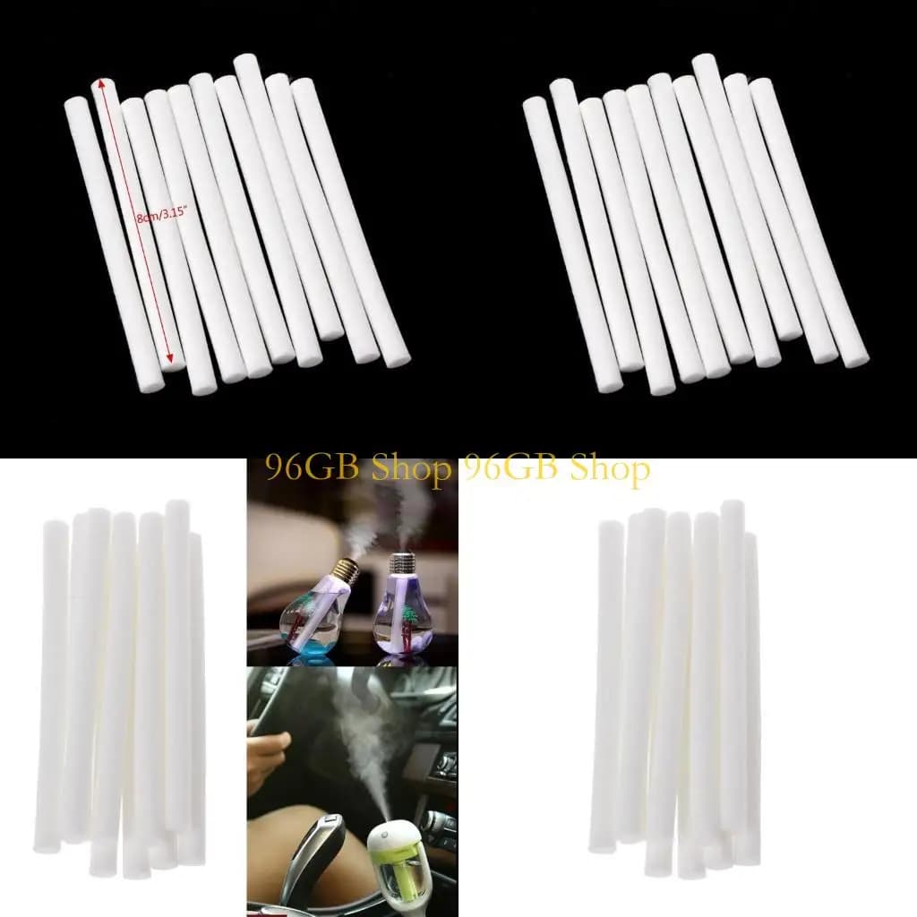 96 10pcs Humidifier Filter Cotton 80mm for aroma diffusers Humidifier d