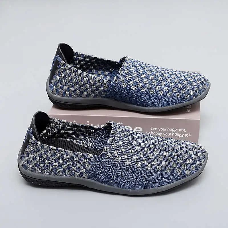 Punta tonda Primavera Donna Mocassini rossi Ciabatte Scarpe verdi Sneakers da donna Verde Sport Basctt Sporty Pie Baskettes Tipo