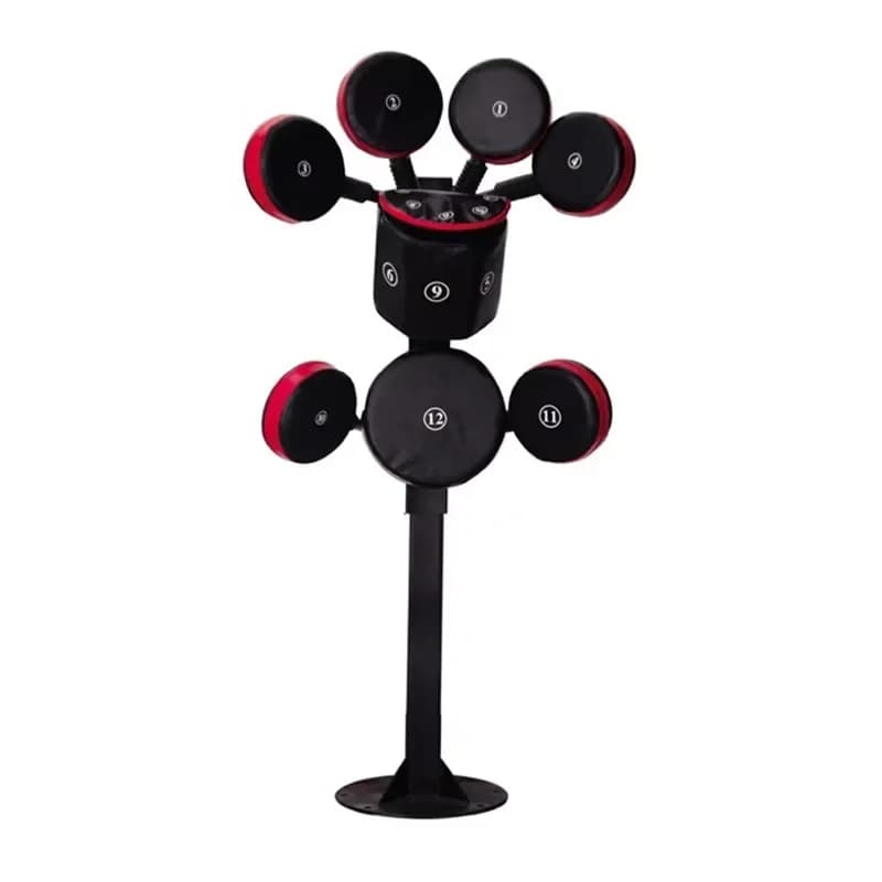New heavy standing boxing bags, exercise equipment with bag for boxing targets, for boxing competitions