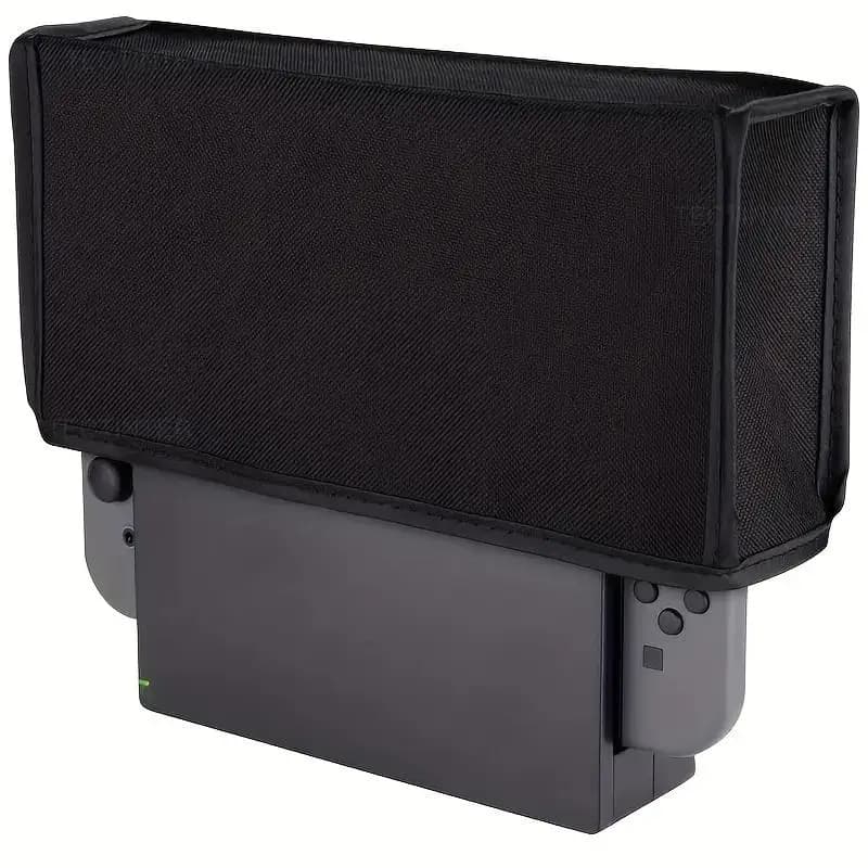 Copertura protettiva antipolvere compatibile con la console di gioco Switch e OLED, custodia antipolvere, custodia antigraffio, custodia impermeabile