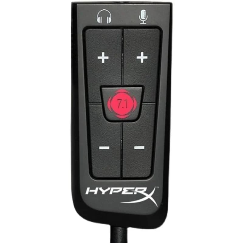 HyperX DSP Cloud Virtual 7.1 Scheda audio surround virtuale Telecomando DPS integrato per HyperX Cloud 2 Flight Stinger
