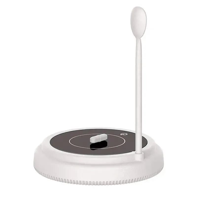 A76I-Rechargeable Magnetic Milk Shaker Electric Coffee Blender Baby Milk Shaker Smart Wine Decanter
