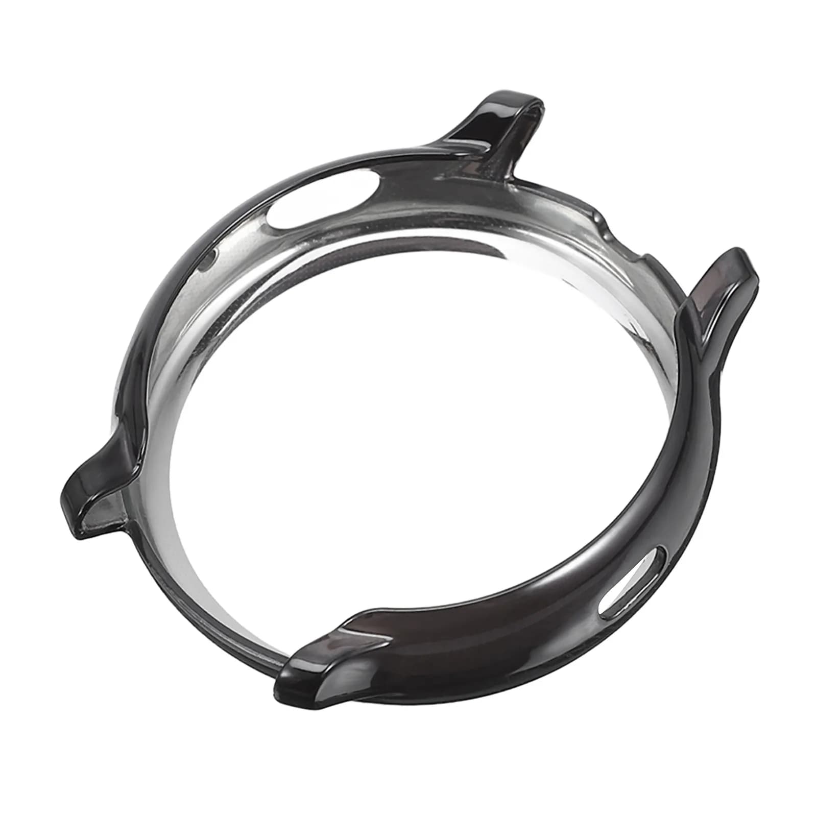 Electroplated Watch Shell Protective Frame Cover Scratchproof Case Compatible 2 44Mm Smartwatch Protective