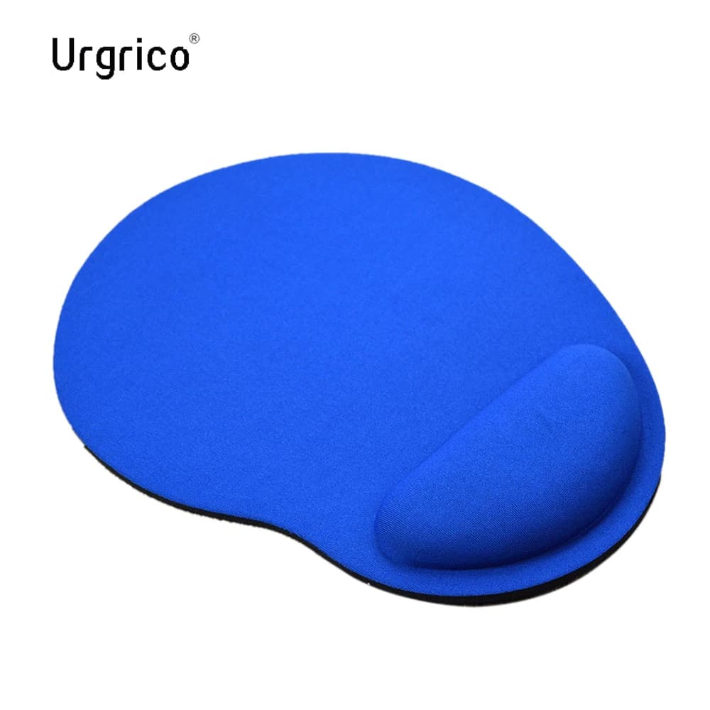 Tappetino per mouse da gioco ergonomico con poggiapolsi per computer mackbook Tappetino per mouse per tastiera portatile con poggiapolsi Tappetino per mouse