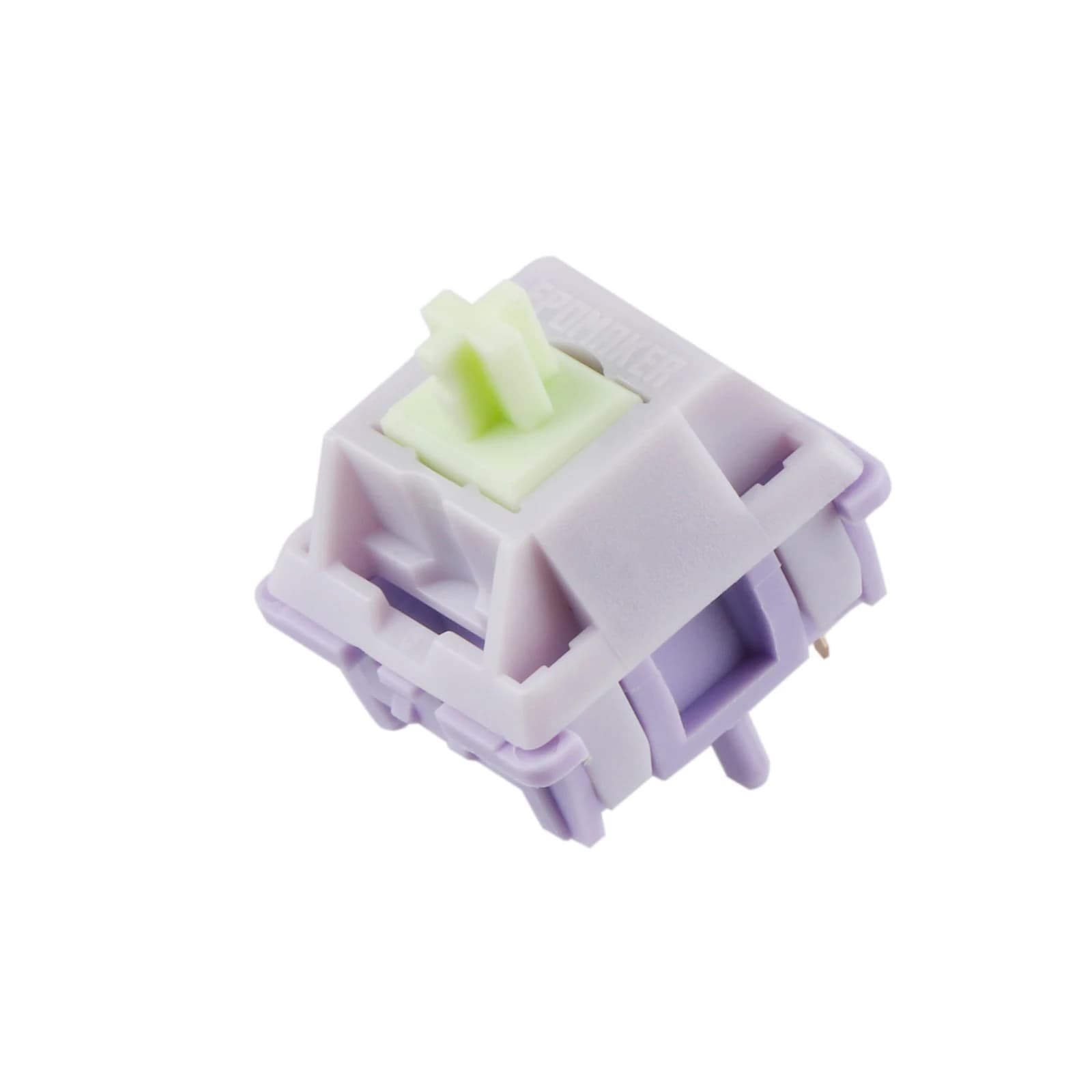 100 pcs EPOMAKER Glycine Linear Factory Lubed 5pin switch Set for hot interchangeable mechanical keyboard