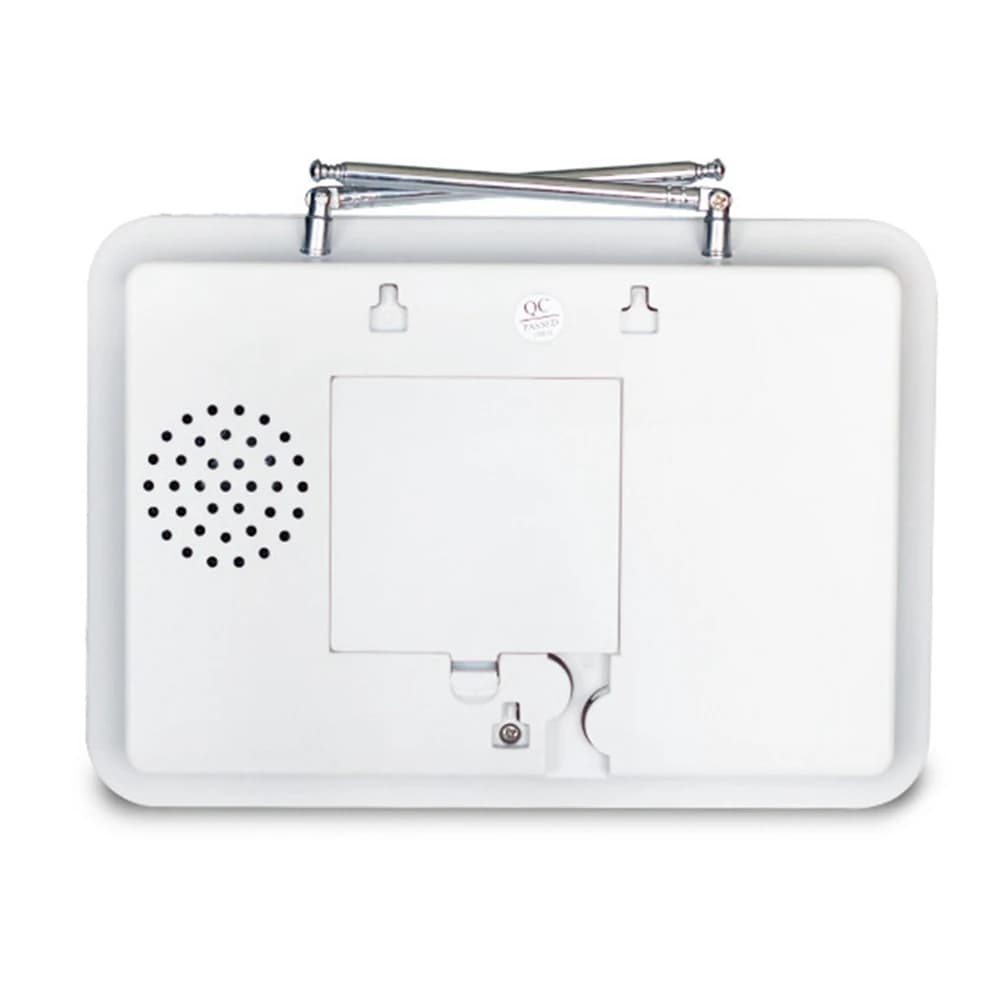Solid 433Mhz Wireless Signal Repeater Transmitter Booster For GSM PTSN Wifi Home Burglar Alarm Security System Cables EU Plug