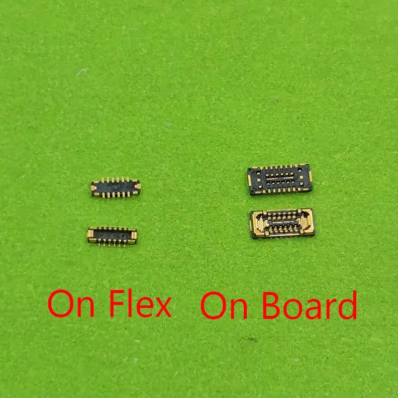 10-50PCS Antenna WiFi FPC Connettore a bordo per Samsung S22 S21 Ultra S21U S20 Plus G991 G996 G998 UFB G985 G981 G986 G988