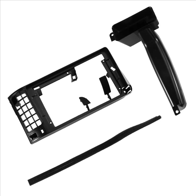 Kit telaio per 9 pollici per VW Golf 3 1991-2003 Autoradio Fascia per montaggio su cruscotto Audio