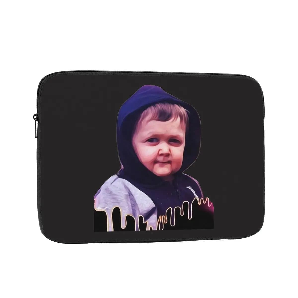 Hasbulla Magomedov Custodia protettiva per laptop Borsa per notebook da 10 12 13 15 17 pollici Custodia antiurto per tablet