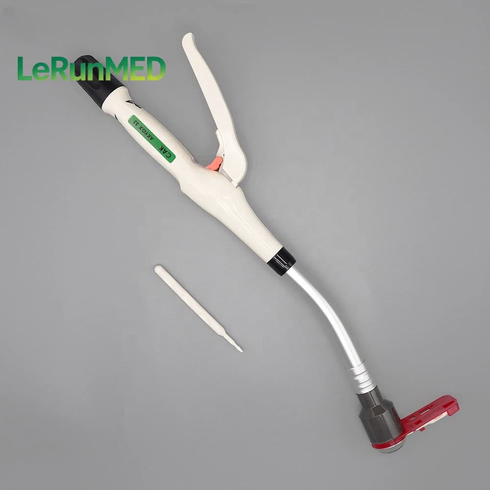 Stapler Circolare per Anastomosi LeRunMED EEA DST, Stapler Chirurgico Circolare Monouso