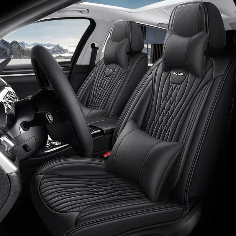 Car Seat Covers for Dacia Jogger RJI 2021 2022 2023 2024