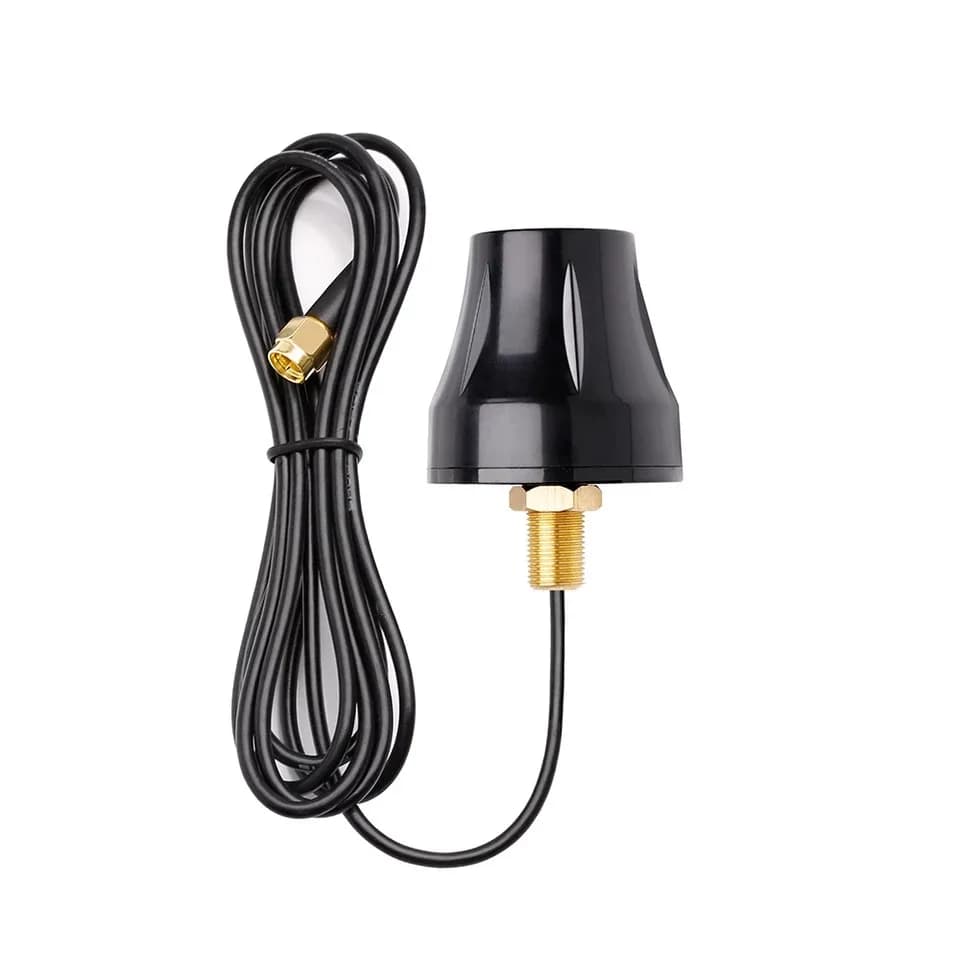 Antenna esterna omnidirezionale ad alto guadagno con testa a fungo GSM 2.4G 5.8G 433MHz Wifi 4G Antenna