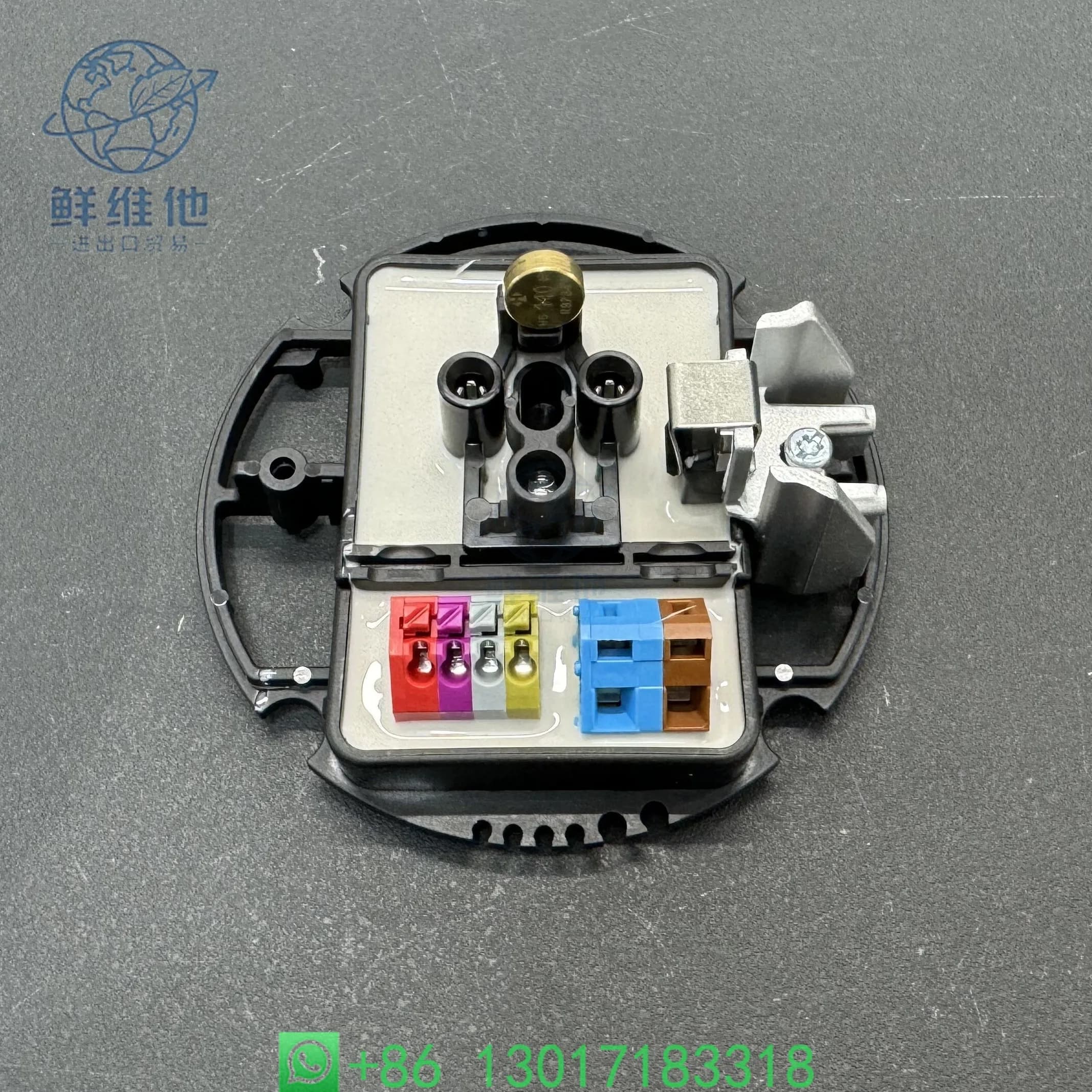 Heat Gun Main Board ST1600 Accessories Temperature Control Module 141.312 Front Main Board