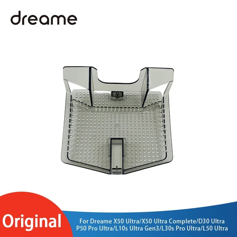 Originale Dreame X50 Ultra / D30 Ultra / L10s Ultra Gen3 Robot Aspirapolvere Filtro Acqua Lavaggio Automatico Dock Station Accessori