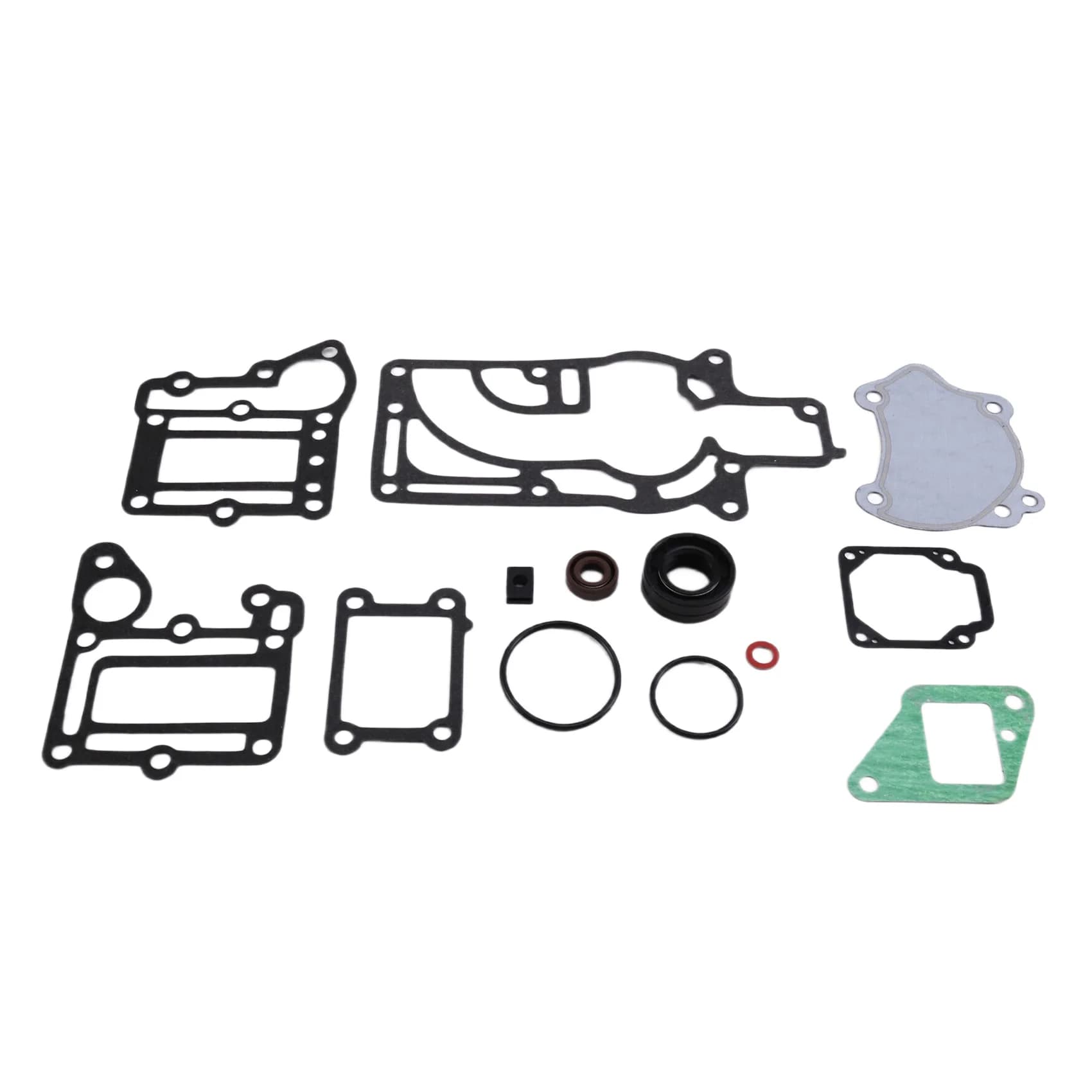 Gasket Kit For Outboard 4/5 HP Power Head Models 6E0-W0001-03-00 6E0-W0001-A3-00 6E0-W0001-C3-M54K