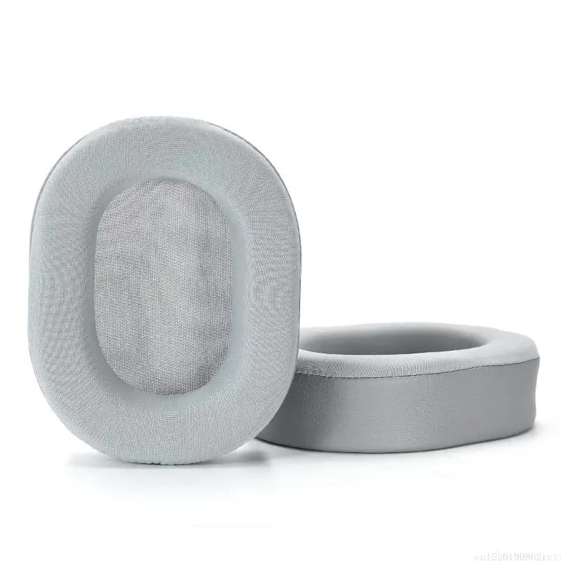 Cuffie da gioco D5BB Cuscinetti auricolari morbidi con sensazione ghiaccio per auricolare HS55 HS55PRO HS65