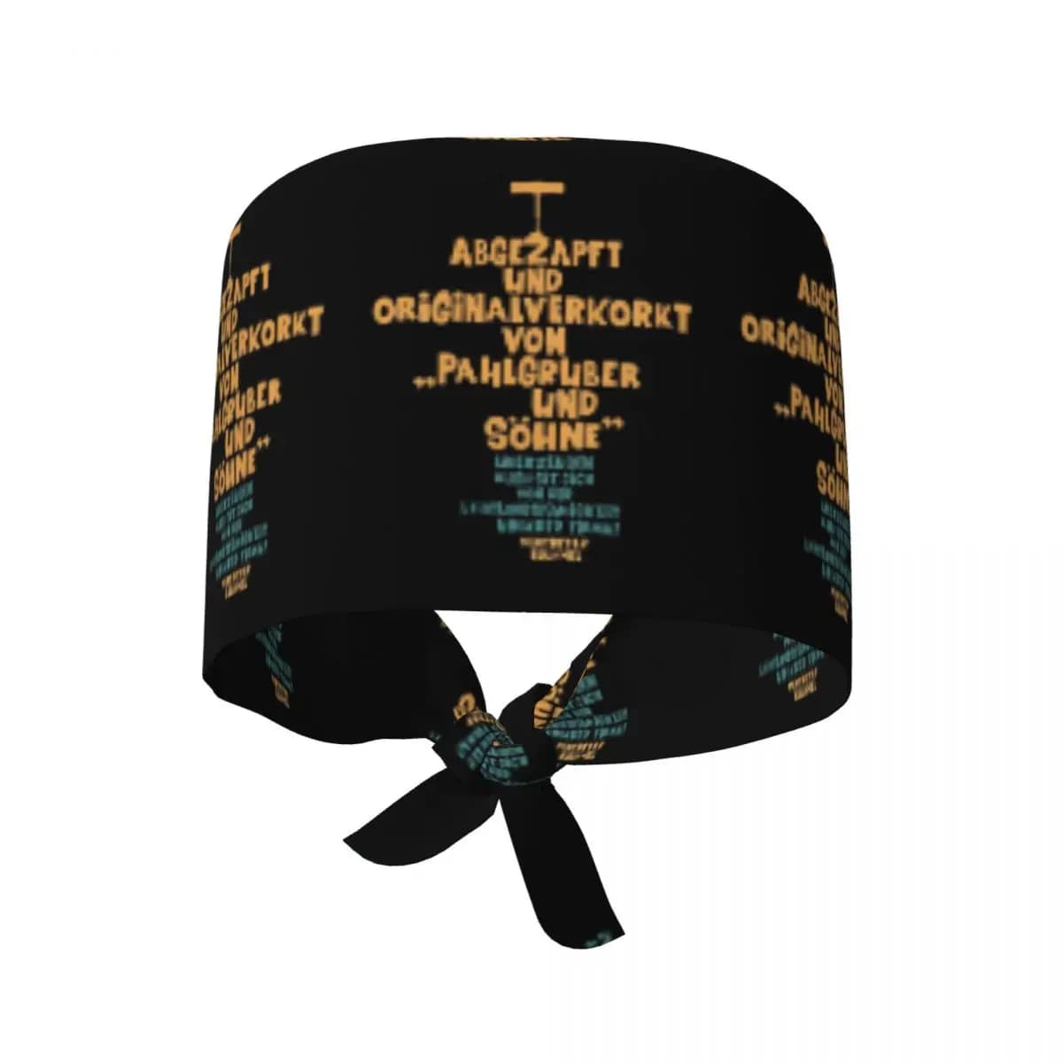 Tapped And Originally Corked - Loriot - Die Nudel Scrub Hat Doctor Working Surgical Cap Adjustable Nursing Caps for Dentist