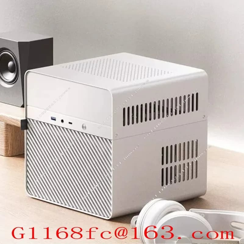 N2 Small NAS Storage Cloud Hard Disk Chassis Multi in One Host Server Multimedia 5-Disk Hot Swap