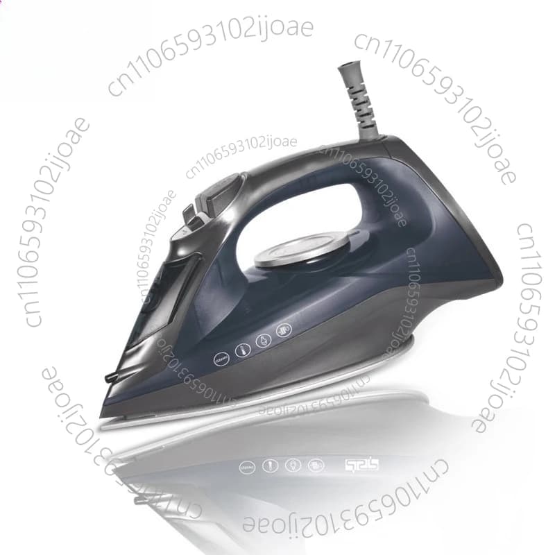 Ferro da stiro a vapore portatile per indumenti a vapore domestico Macchina da stiro compatta Stiratura per vestiti Wonder