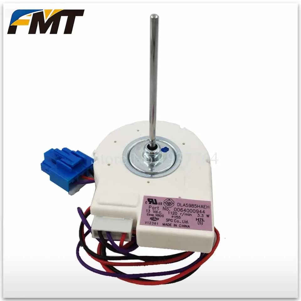 Nuovo Motore Ventola di Raffreddamento per Frigorifero FMT DL-5965HAEA BCD-649WDCE BCD-579WE DLA5985HAEH 0064000944