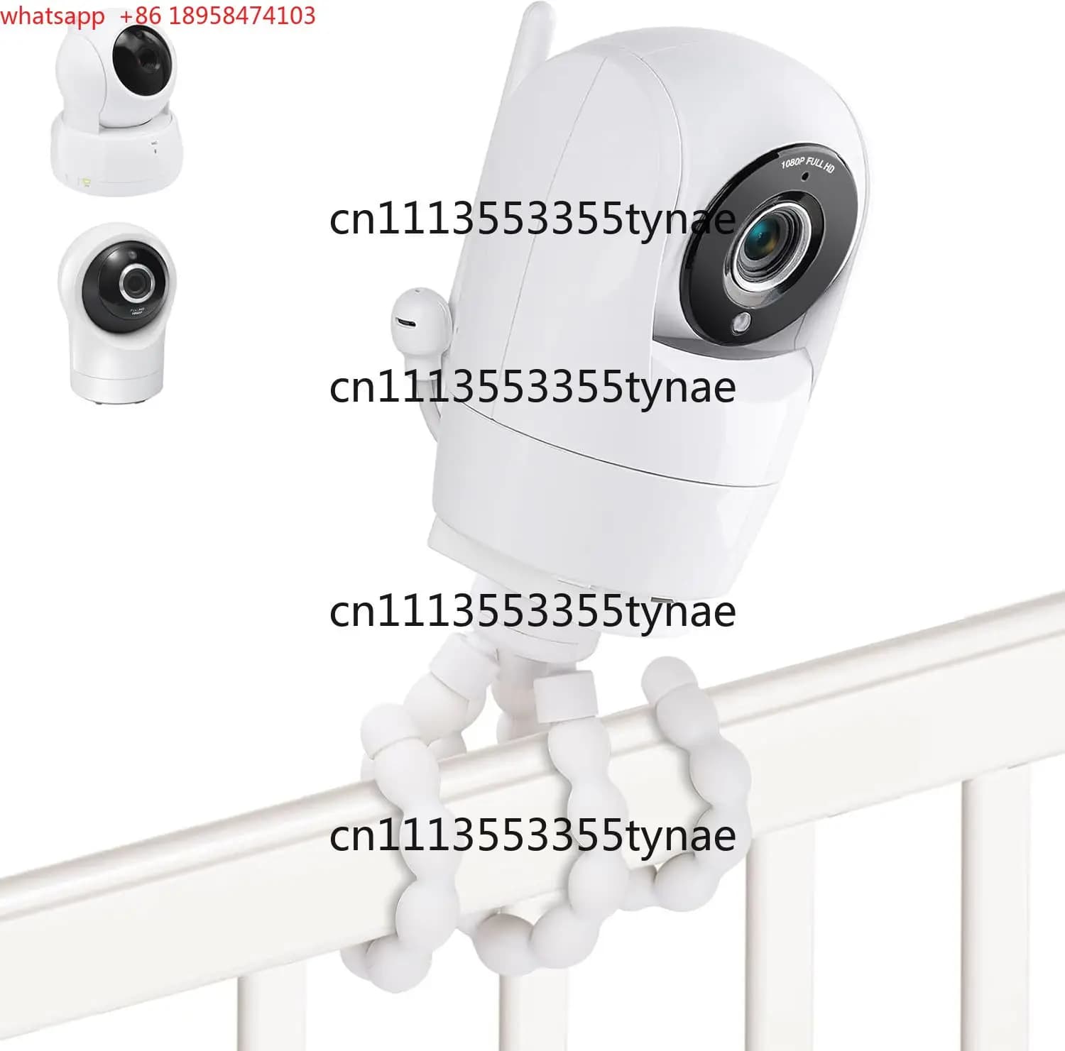 Supporto regolabile per baby monitor VTech VM901/VM924/VM928/VM923/RM7764/RM5764/RM5754